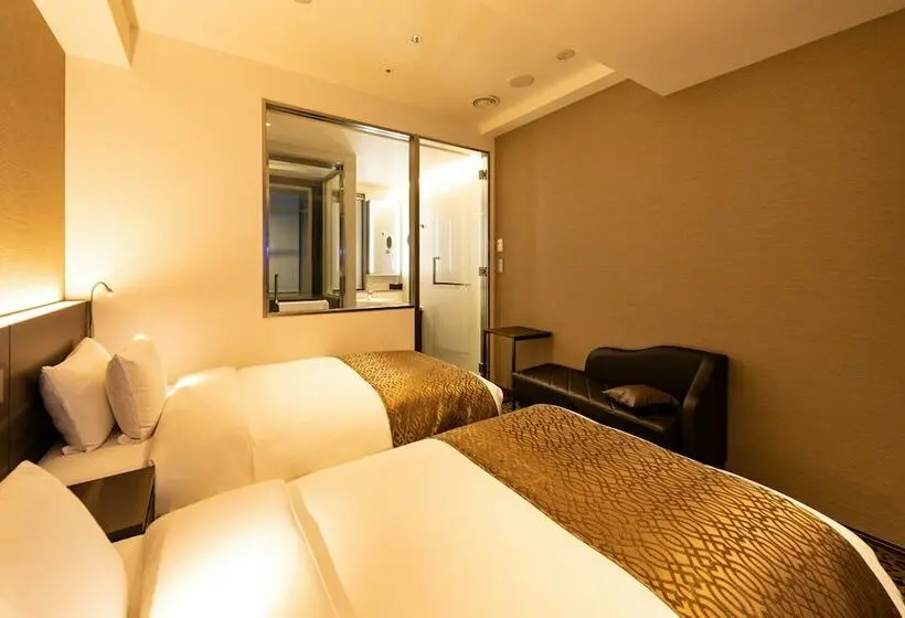 ベーシックルーム, Piazza Hotel Nara