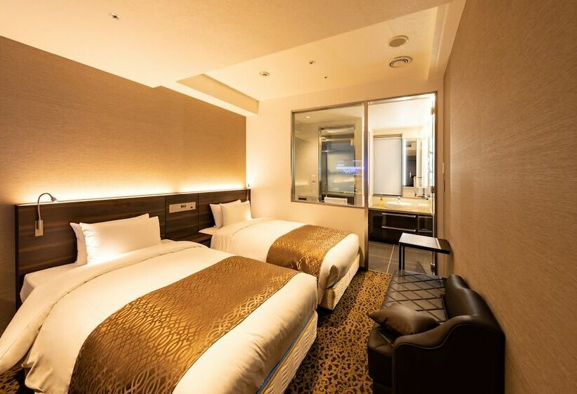 基本间, Piazza Hotel Nara