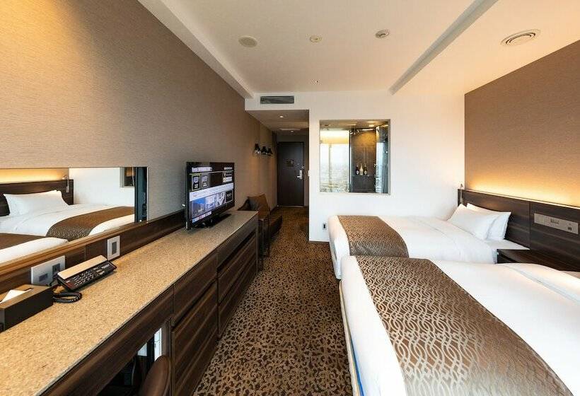 基本间, Piazza Hotel Nara