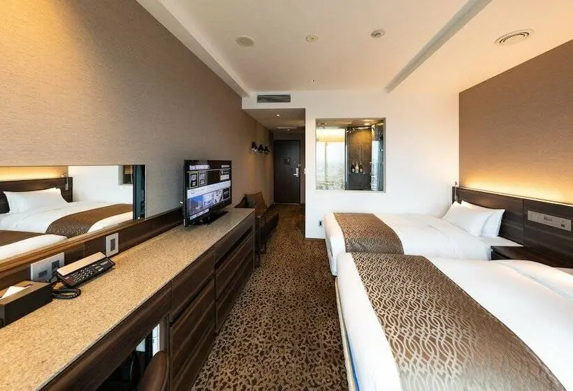 ベーシックルーム, Piazza Hotel Nara
