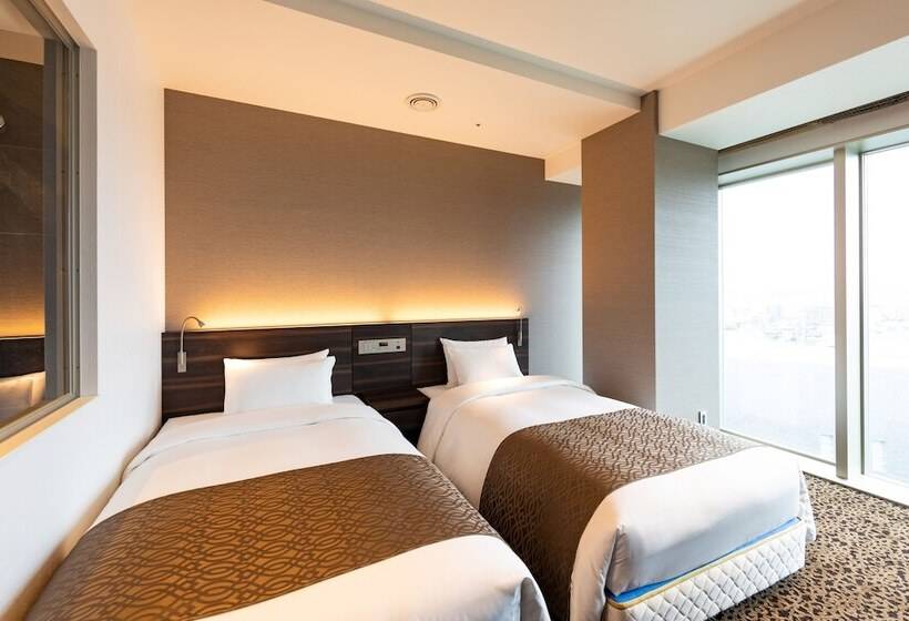 基本间, Piazza Hotel Nara