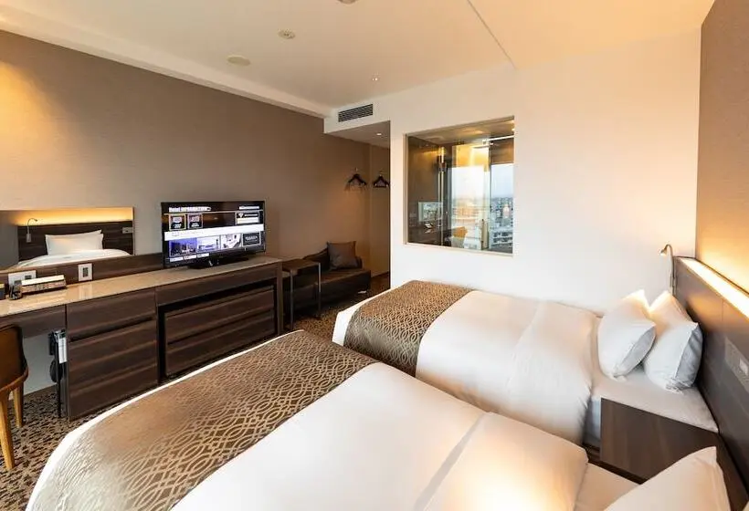 ベーシックルーム, Piazza Hotel Nara