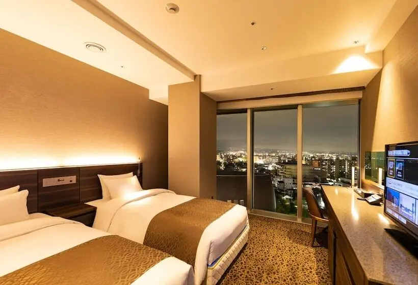 ベーシックルーム, Piazza Hotel Nara
