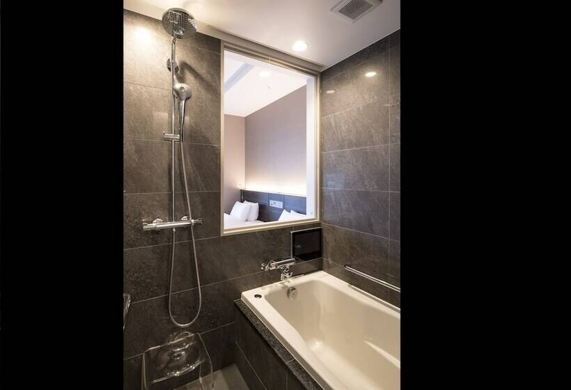 高级大房间, Piazza Hotel Nara