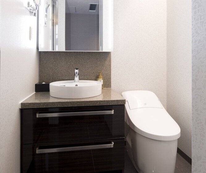 高级大房间, Piazza Hotel Nara