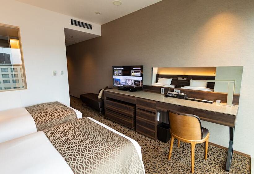 Номер Superior, Piazza Hotel Nara