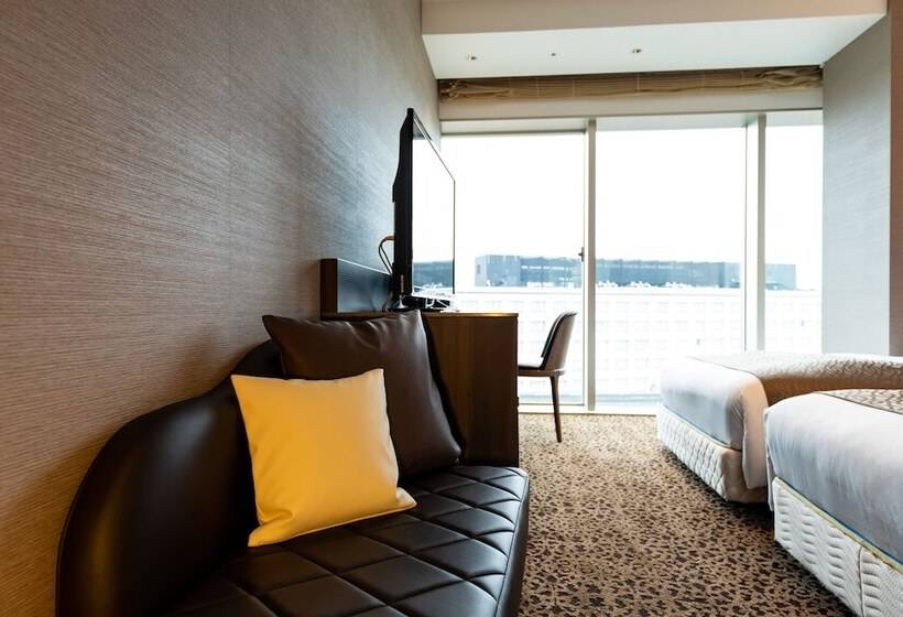 高级大房间, Piazza Hotel Nara