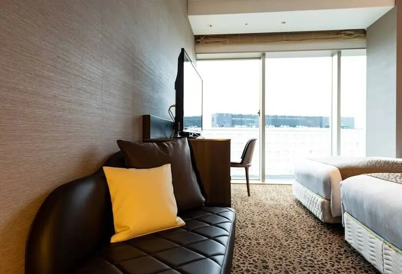 スーペリアールーム, Piazza Hotel Nara