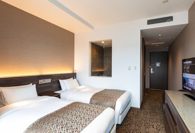 高级大房间, Piazza Hotel Nara