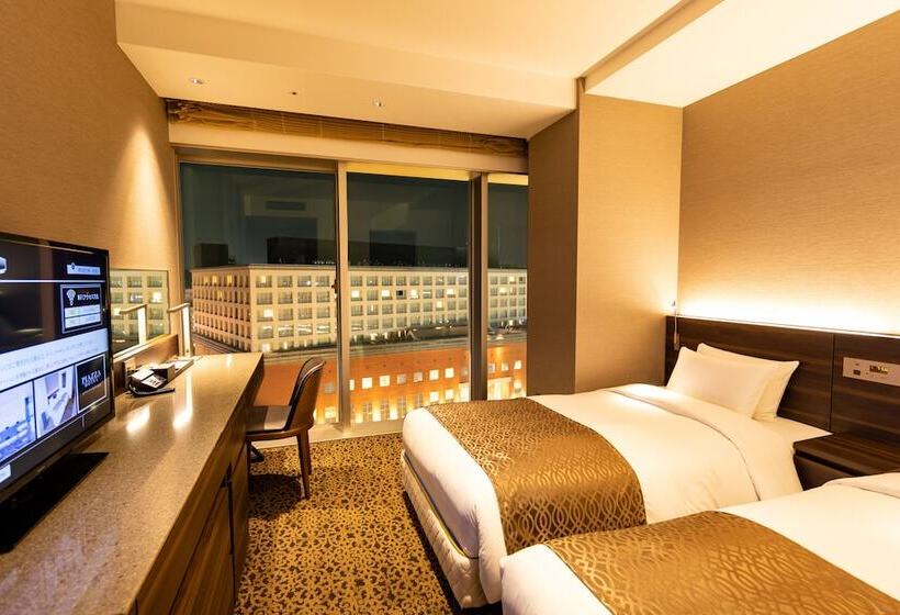 高级大房间, Piazza Hotel Nara