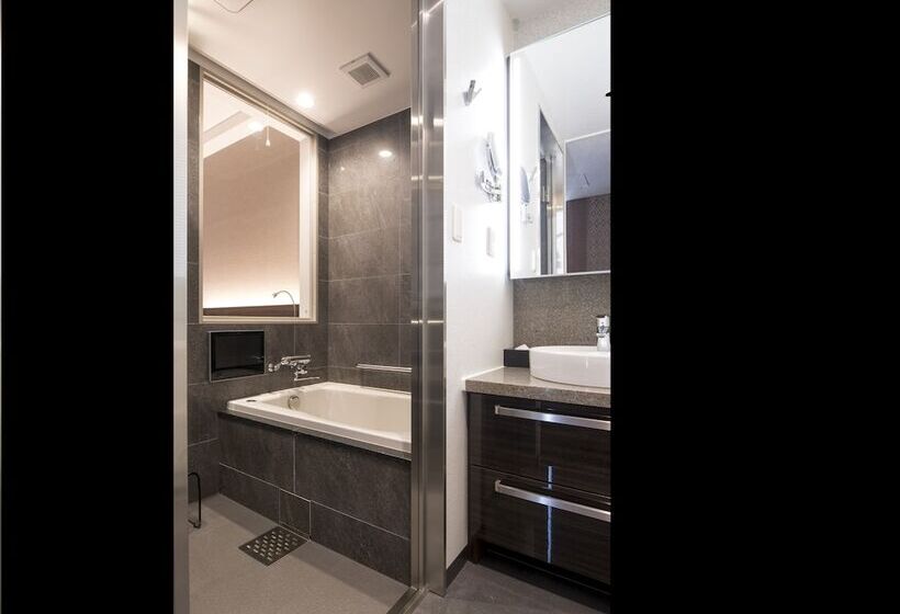 Номер Superior, Piazza Hotel Nara