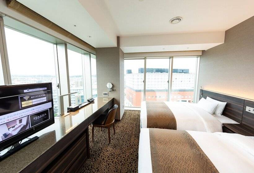 高级大房间, Piazza Hotel Nara