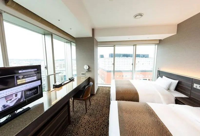 スーペリアールーム, Piazza Hotel Nara