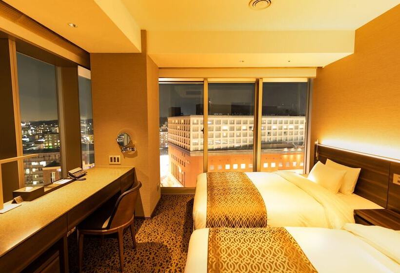 高级大房间, Piazza Hotel Nara