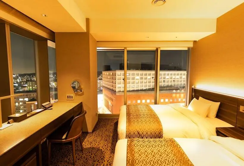 スーペリアールーム, Piazza Hotel Nara