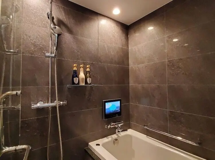 デラックスルーム, Piazza Hotel Nara