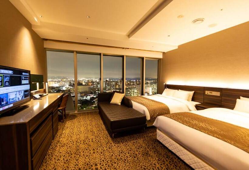 豪华房间, Piazza Hotel Nara