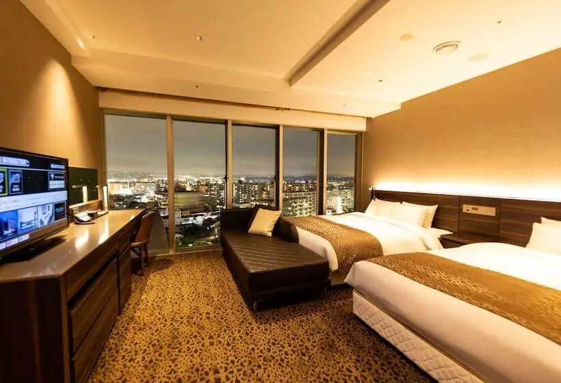 デラックスルーム, Piazza Hotel Nara