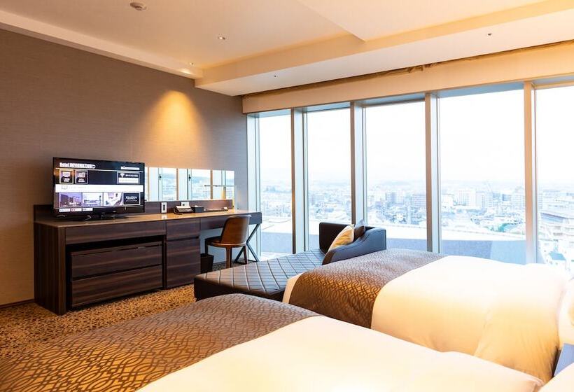 豪华房间, Piazza Hotel Nara