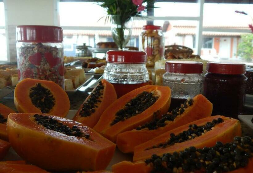 스탠다드 트리플 룸, Pousada E Restaurante Kambuká