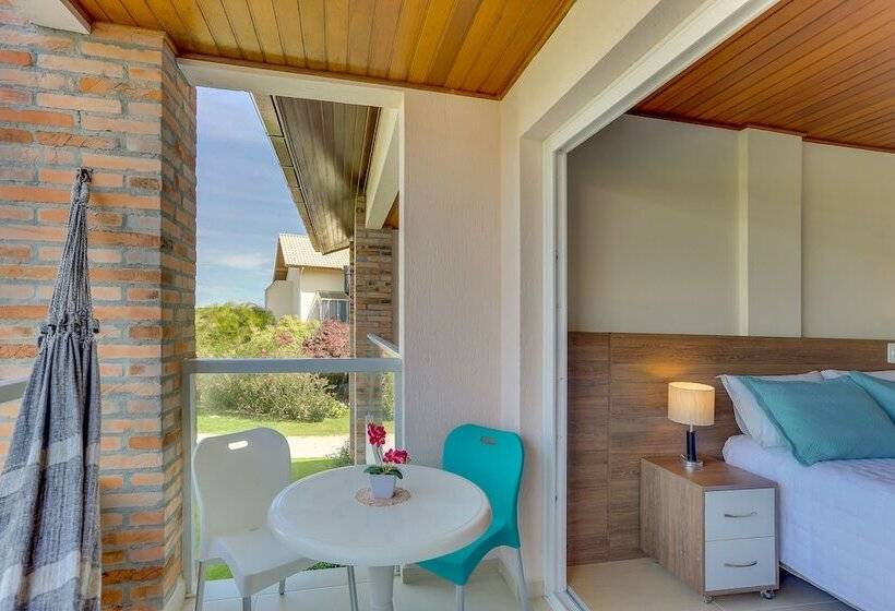 スーペリアトリプルルーム, Pousada Ilha Faceira