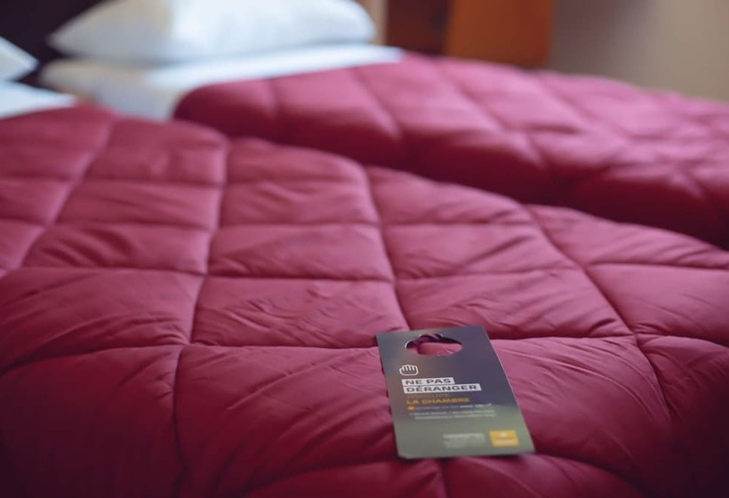 غرفة قياسية, Premiere Classe Roissy  Aeroport Charles De Gaulle