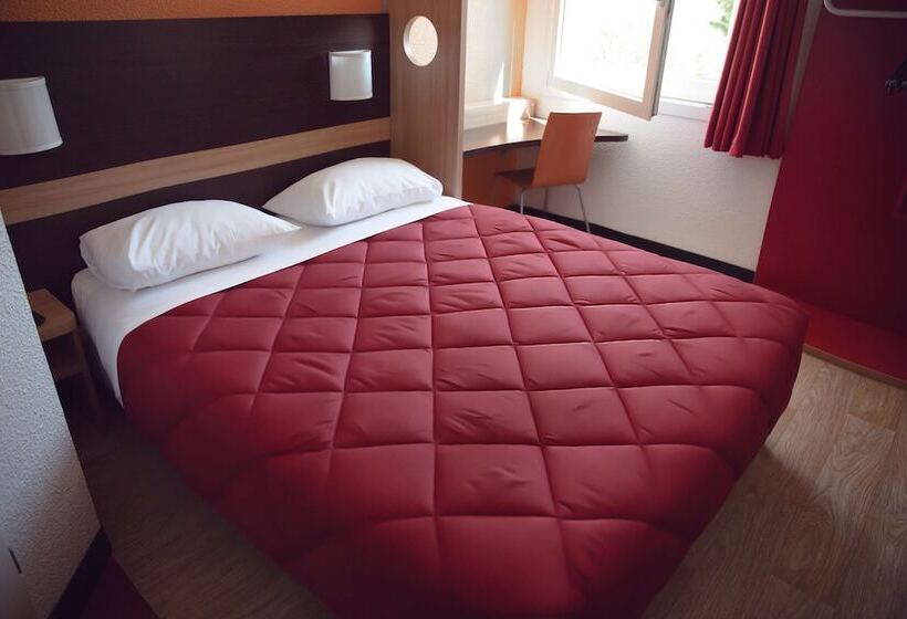 غرفة قياسية, Premiere Classe Roissy  Aeroport Charles De Gaulle