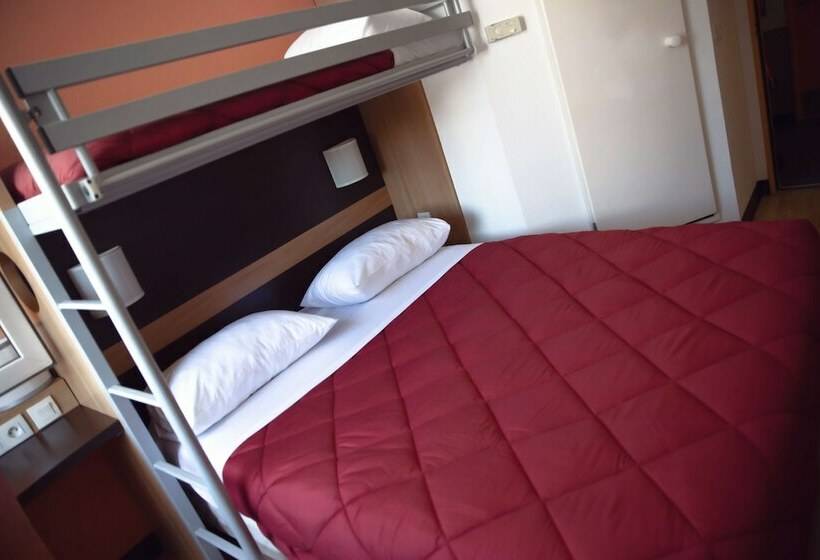 غرفة قياسية, Premiere Classe Roissy  Aeroport Charles De Gaulle