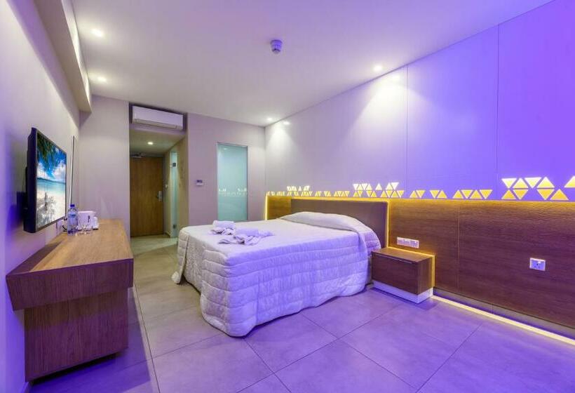 Номер Superior Вид на Море, Tasia Maris Seasons - Adults Only