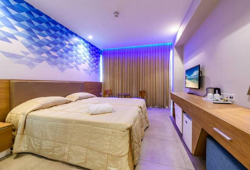 Номер Стандарт с Балконом, Tasia Maris Seasons - Adults Only