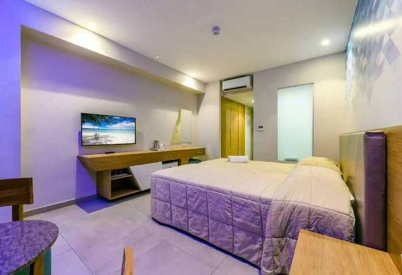 Standard Room with Balcony