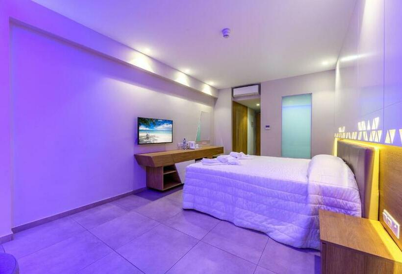 Номер Superior Вид на Море, Tasia Maris Seasons - Adults Only