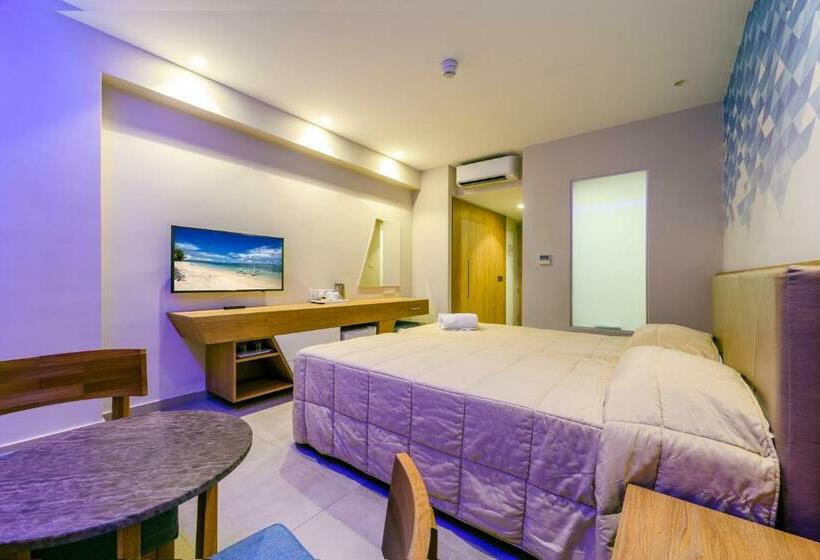 Номер Стандарт с Балконом, Tasia Maris Seasons - Adults Only