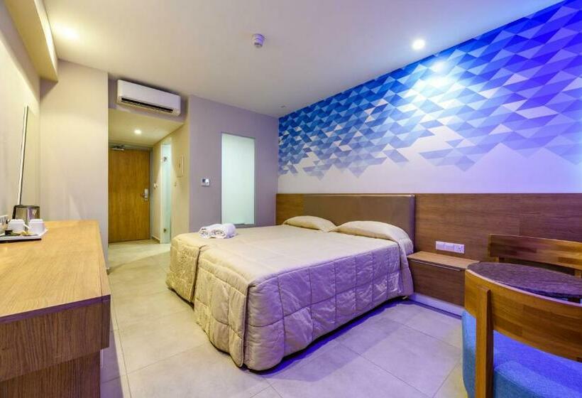 Номер Deluxe с Видом, Tasia Maris Seasons - Adults Only