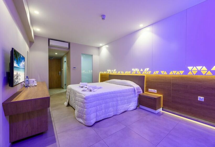 Номер Superior Вид на Море, Tasia Maris Seasons - Adults Only