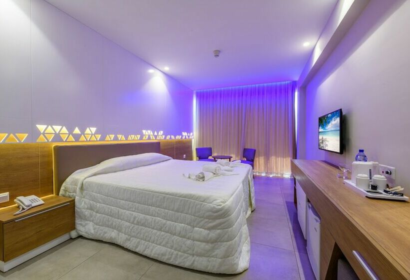 Номер Superior Вид на Море, Tasia Maris Seasons - Adults Only