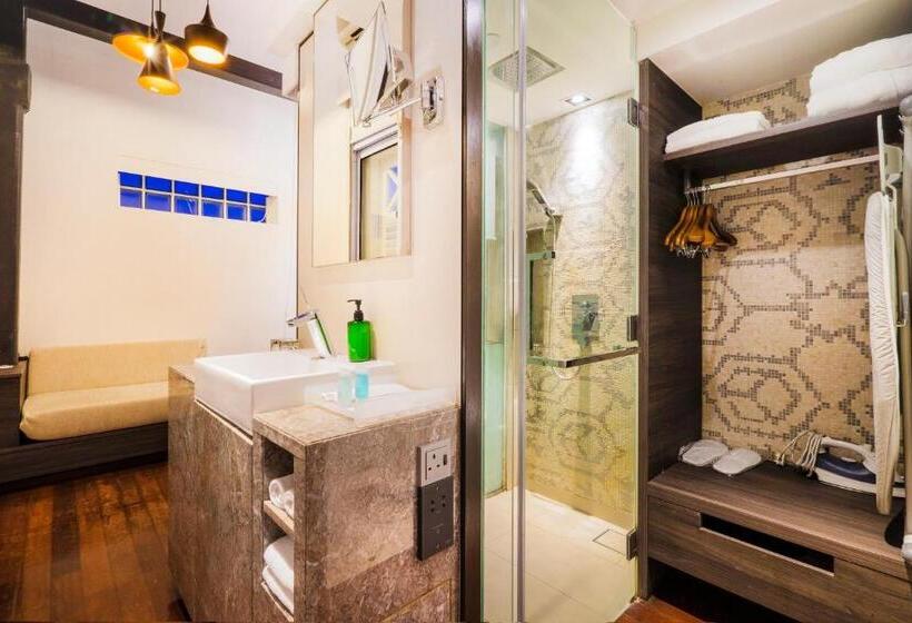 اتاق استاندارد, The Daulat By Hotel Calmo