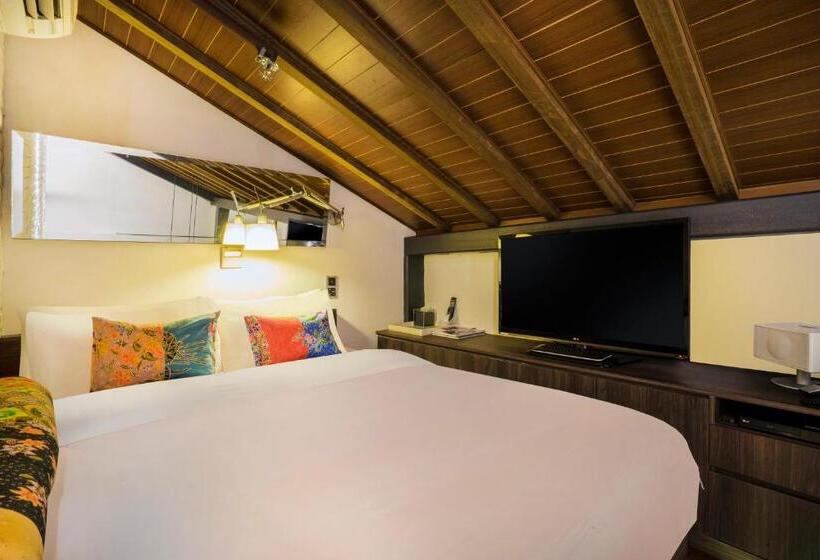 اتاق استاندارد, The Daulat By Hotel Calmo