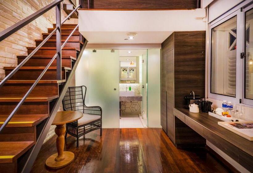 سوییت, The Daulat By Hotel Calmo