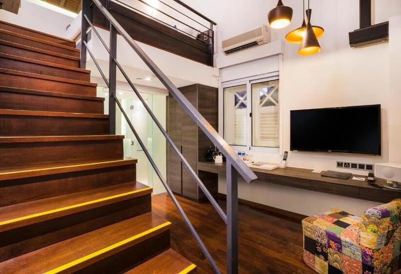 سوییت, The Daulat By Hotel Calmo