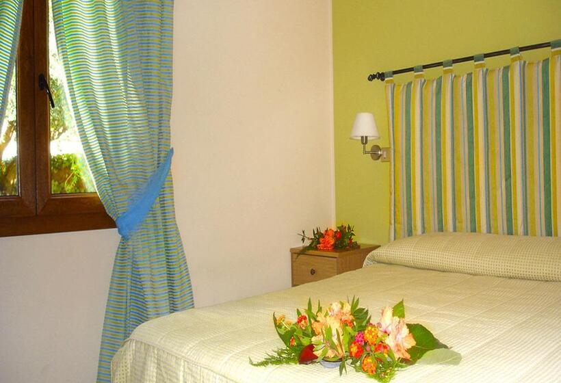Номер Стандарт Трехместный, Tonicello Hotel Resort & Spa