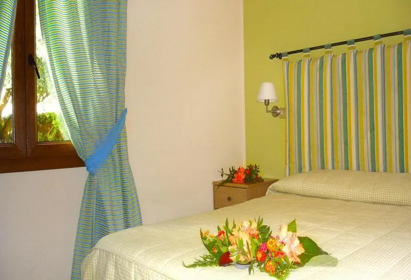 اتاق استاندارد سه نفره, Tonicello Hotel Resort & Spa