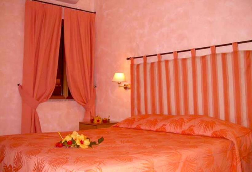 חדר סטנדרט לשלושה, Tonicello Hotel Resort & Spa