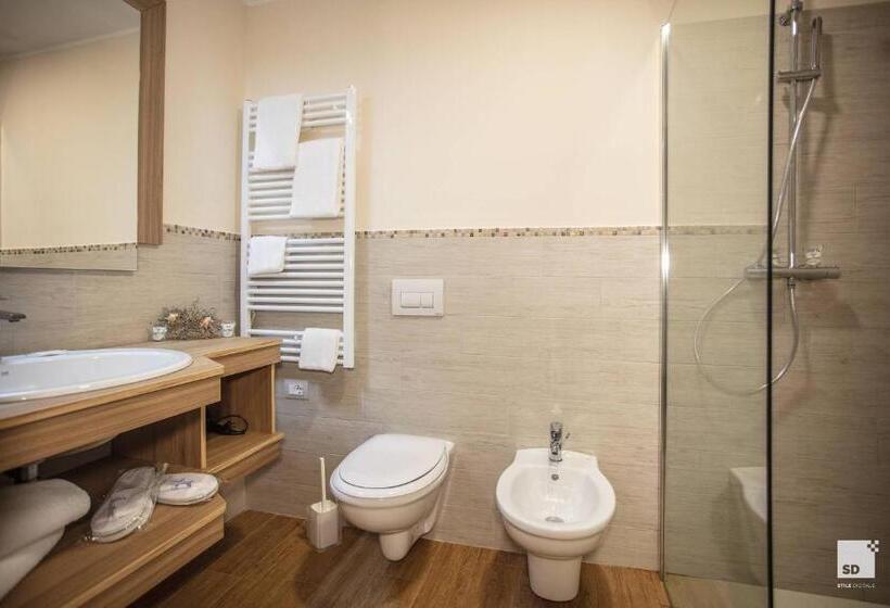 سوییت جونیور, Tonicello Hotel Resort & Spa
