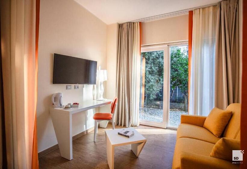 سوییت جونیور, Tonicello Hotel Resort & Spa