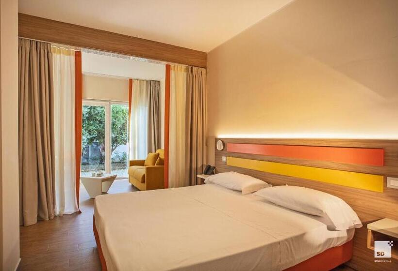 Полулюкс, Tonicello Hotel Resort & Spa