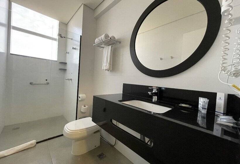 Номер Deluxe, Transamerica Executive Maringa