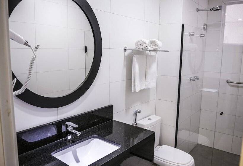 Номер Deluxe, Transamerica Executive Maringa