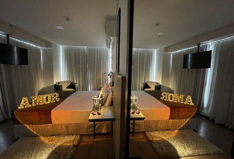 Номер Стандарт, Transamerica Executive Maringa