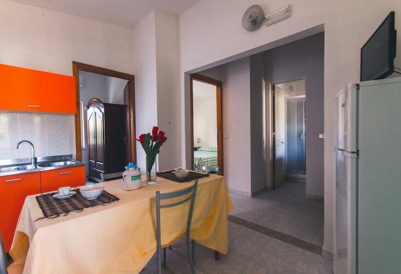 آپارتمان 1 خوابه, Villaggio Borgo Degli Ulivi